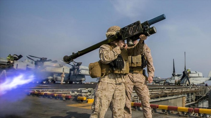EEUU suministra sistemas de defensa aérea a ‘rebeldes moderados’‎